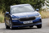 Skoda Superb Estate review (2024)