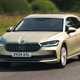 Skoda Superb Estate review (2024)