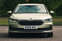 Skoda Superb Estate review (2024)