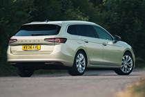 Skoda Superb Estate review (2024)