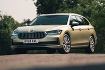 Skoda Superb Estate review (2024)