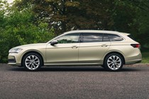 Skoda Superb Estate review (2024)