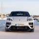 Porsche Macan (2024) review: front static, marina, silver paint