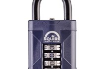 Squire Combination padlock