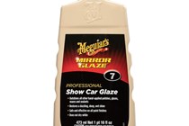 meguiar's show car paint glaze