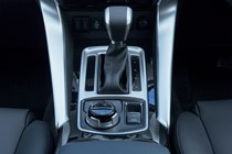 Mitsubishi Shogun Sport 2018 - interior detail