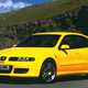 SEAT Leon Cupra R 2002-