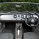 Morgan Plus Six review - interior, full dashboard, exclusive Bauer image