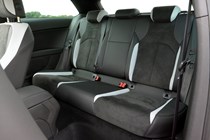 SEAT Leon Cupra interior detail