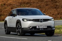 Mazda MX-30 R-EV review (2024)