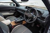 Mazda MX-30 R-EV review (2024)