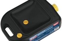 Sealy oil pan
