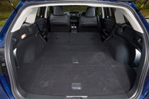 Subaru 2017 Levorg Sport Tourer boot/load space