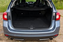 Subaru 2016 Levorg Boot/load space