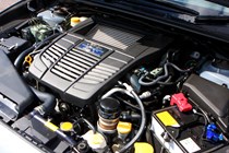 Subaru 2016 Levorg Engine bay