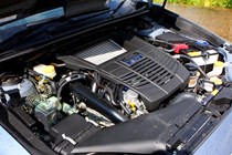 Subaru 2016 Levorg Engine bay