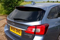 Subaru 2016 Levorg Exterior Detail