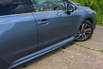 Subaru 2016 Levorg Exterior Detail