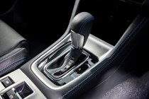 Subaru 2017 Levorg Sport Tourer interior detail