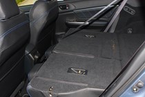 Subaru 2016 Levorg Interior Detail