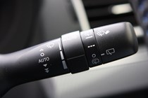 Subaru 2016 Levorg Interior Detail