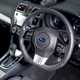 Subaru 2017 Levorg Sport Tourer interior detail
