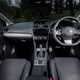 Subaru 2017 Levorg Sport Tourer main interior