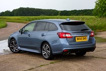 Subaru 2016 Levorg Static exterior
