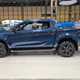 Isuzu D-Max EV, CV Show, side, blue