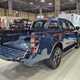Isuzu D-Max EV, CV Show, rear, blue