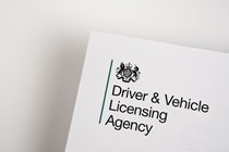 Letter from DVLA - How to renew driving license