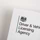 Letter from DVLA - How to renew driving license