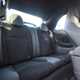 Abarth 500e Convertible interior rear seats