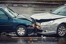 Peugeot 306, Citroen C5 crash