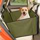 Stable dog car seat