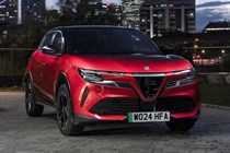 Alfa Romeo Junior review (2024) | Parkers