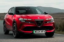 Alfa Romeo Junior review (2024) | Parkers