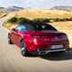 Mercedes-AMG CLE53 Cabriolet rear driving