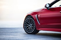 Mercedes-AMG CLE53 Cabriolet alloy wheel