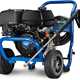Draper Expert PPW1300 petrol pressure washer