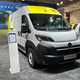 The Vauxhall Movano hydrogen will arrive in the UK in 2025.