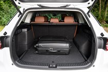 Skoda Kodiaq boot space