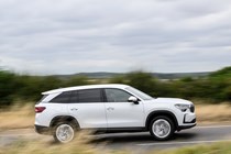 Skoda Kodiaq exterior