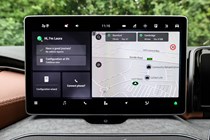 Skoda Kodiaq touchscreen