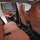 Skoda Kodiaq (2024) review: rear seats, tan upholstery