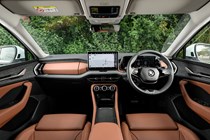 Skoda Kodiaq interior