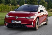 Volkswagen ID.7 Tourer review (2024)