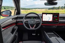 Volkswagen ID.7 Tourer interior