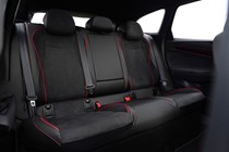 Volkswagen ID.7 Tourer rear seats