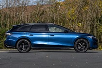 Volkswagen ID.7 Tourer review (2024) | Parkers